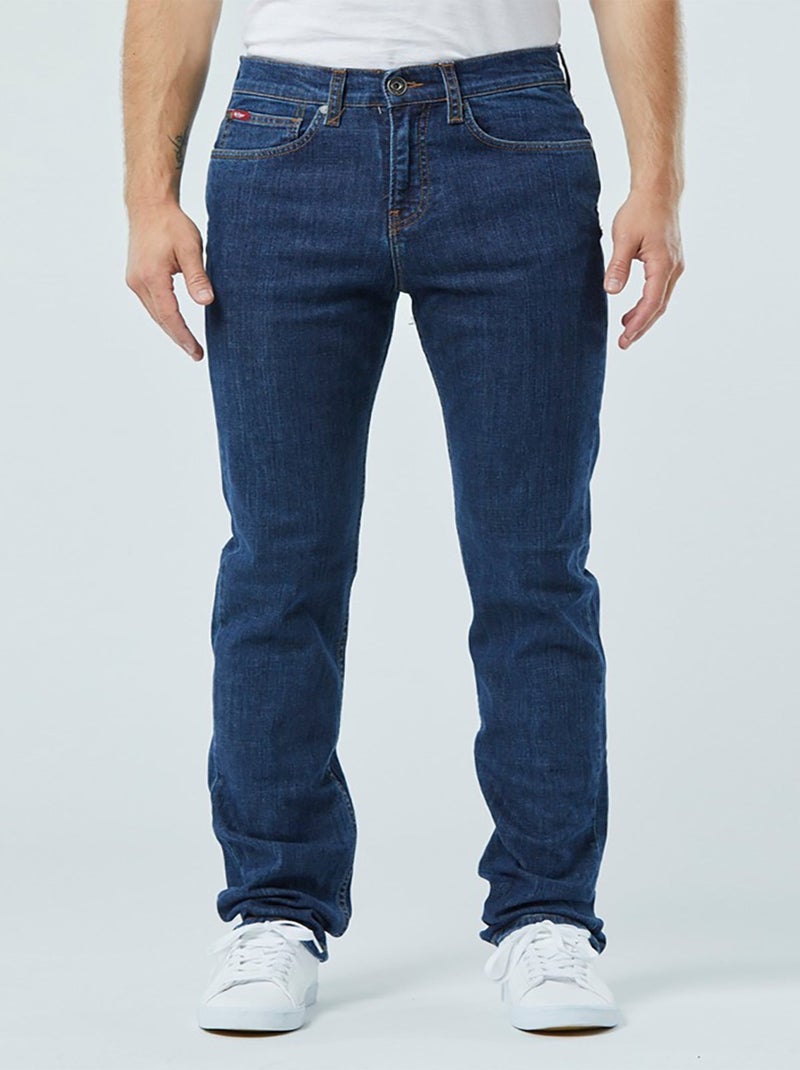 Lee Cooper - Jean LC126 Stone Gris - Kiabi