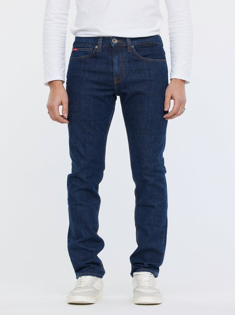 Lee Cooper - Jean LC126 Stone Gris - Kiabi