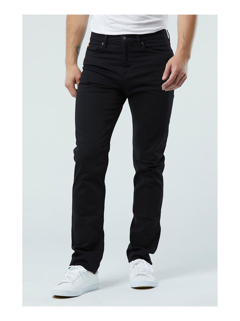 Lee Cooper - Jean LC126ZP L34 Noir brut Noir mat - Kiabi