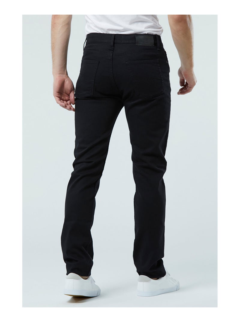 Lee Cooper - Jean LC126ZP L34 Noir brut Noir mat - Kiabi