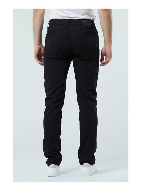 Lee Cooper - Jean LC126ZP L34 Noir brut - Kiabi