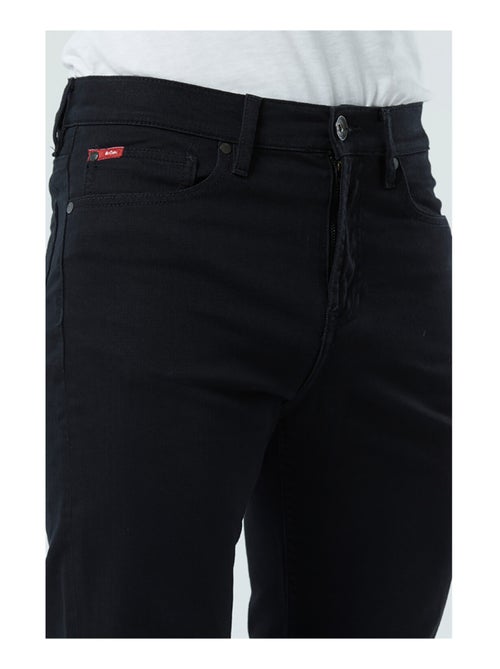 Lee Cooper - Jean LC126ZP L34 Noir brut - Kiabi