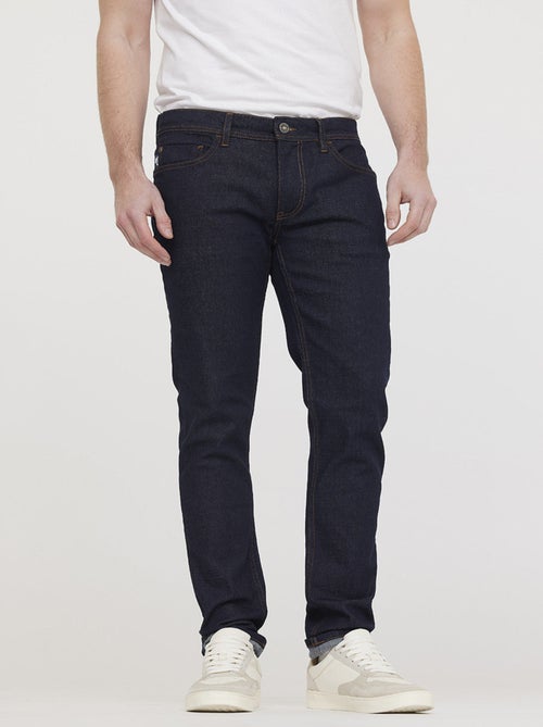Lee Cooper - Jean LC128 Brut Coated - Kiabi