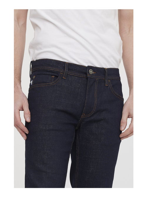 Lee Cooper - Jean LC128 Brut Coated - Kiabi