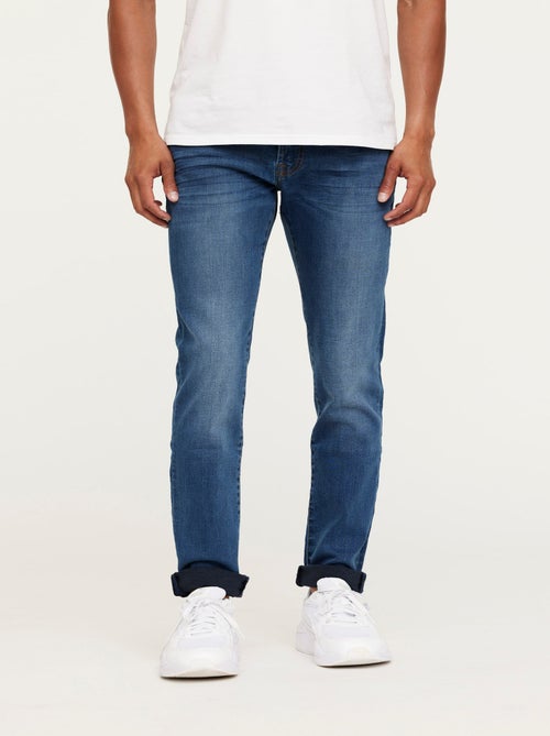 Lee Cooper - Jean LC128 Light Brushed - Kiabi