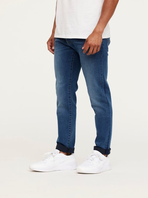 Lee Cooper - Jean LC128 Light Brushed - Kiabi