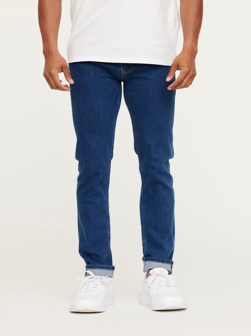 Lee Cooper - Jean LC128 Medium Blue - Kiabi
