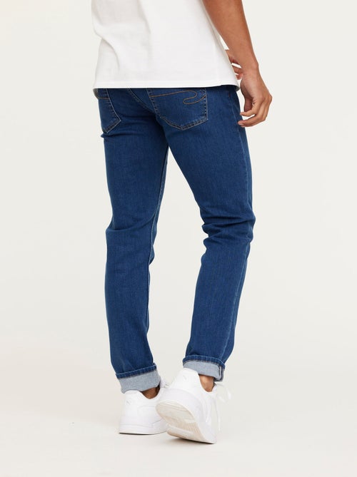 Lee Cooper - Jean LC128 Medium Blue - Kiabi