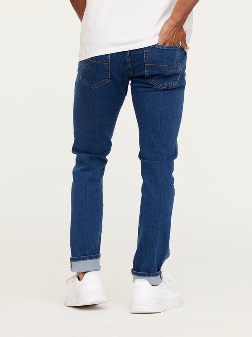 Lee Cooper - Jean LC128 Medium Blue - Kiabi