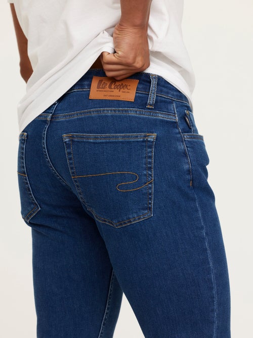 Lee Cooper - Jean LC128 Medium Blue - Kiabi