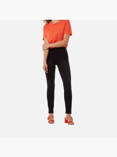 Lee Cooper - Jean LC135 Black Black - L30 - Kiabi Lee Cooper - Jean LC135 Black Black - L30 - Kiabi