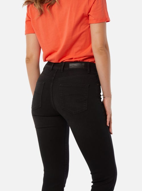 Lee Cooper - Jean LC135 Black Black - L30 - Kiabi Lee Cooper - Jean LC135 Black Black - L30 - Kiabi