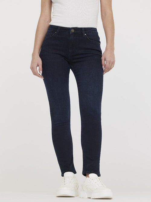 Lee Cooper - Jean LC135 Blue black stone - Kiabi