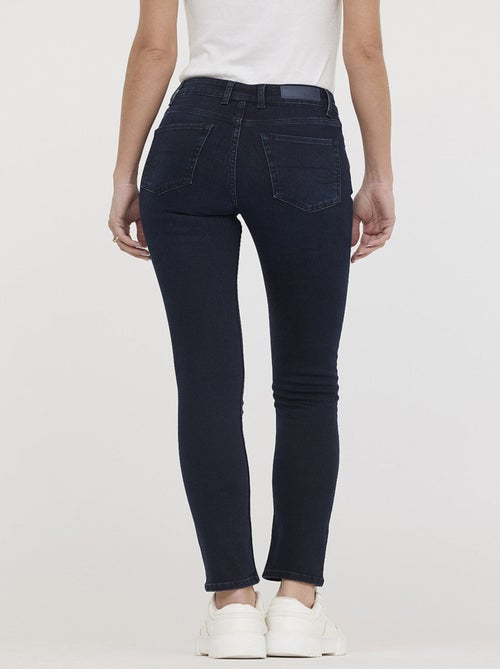 Lee Cooper - Jean LC135 Blue black stone - Kiabi