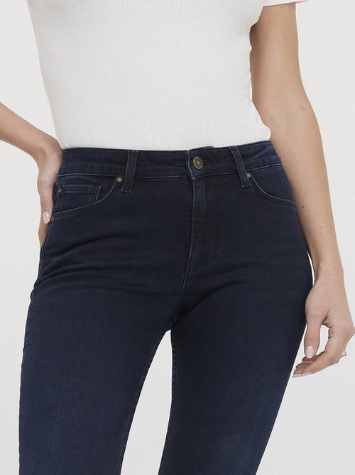 Lee Cooper - Jean LC135 Blue black stone - Kiabi