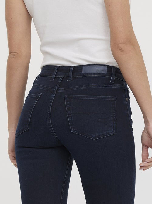 Lee Cooper - Jean LC135 Blue black stone - Kiabi