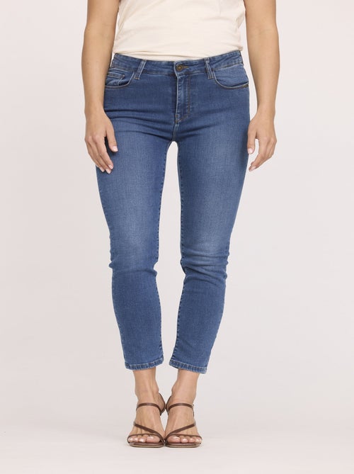 Lee Cooper - Jean LC135 Light Brushed - Kiabi Lee Cooper - Jean LC135 Light Brushed - Kiabi