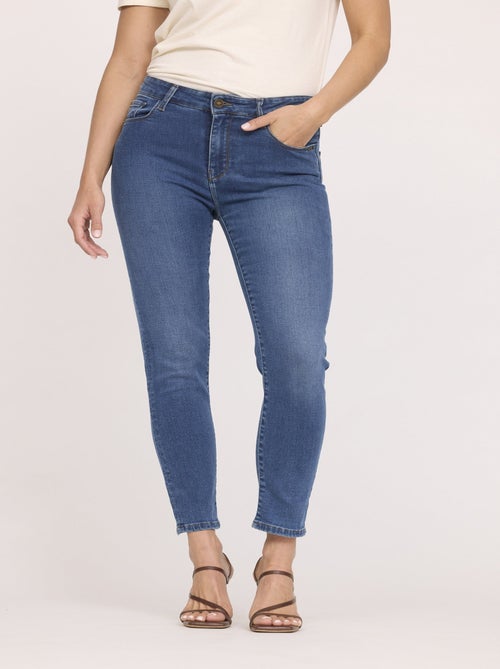 Lee Cooper - Jean LC135 Light Brushed - Kiabi Lee Cooper - Jean LC135 Light Brushed - Kiabi