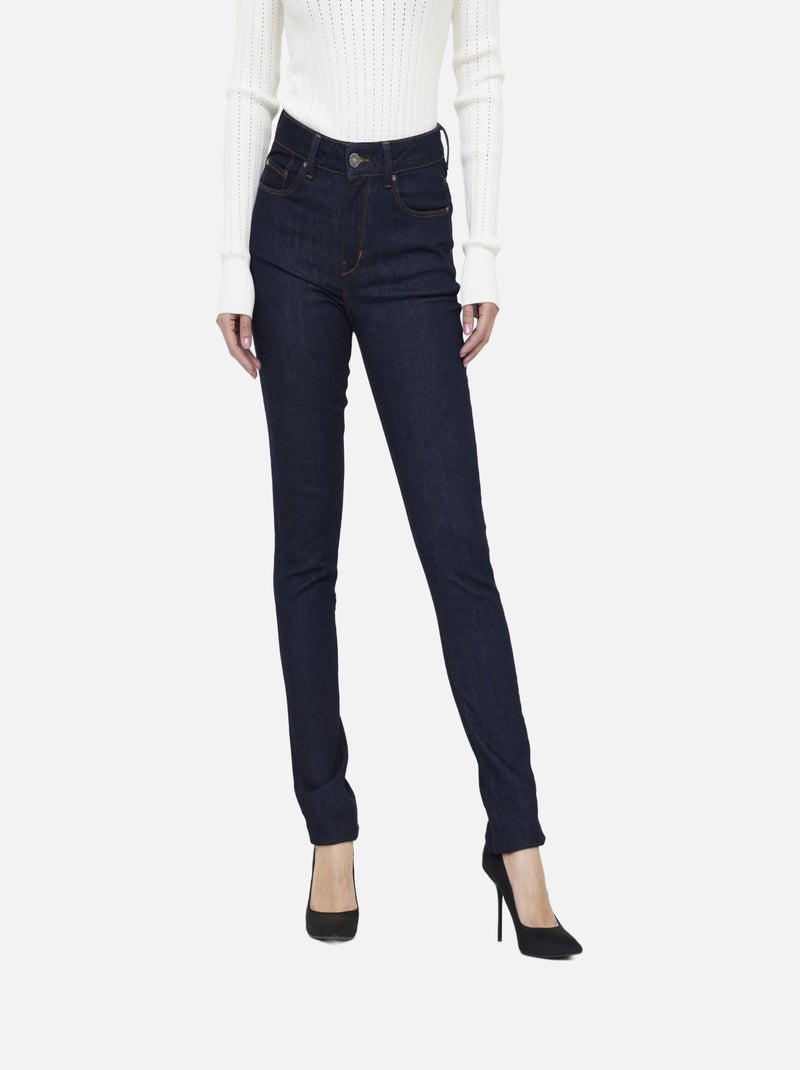 Lee Cooper - Jean LC135 Rinsed Beige gris - Kiabi