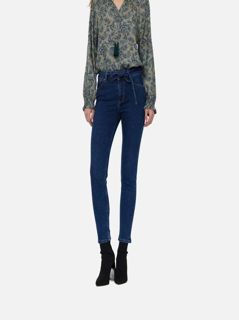 Lee Cooper - Jean LC135 Stone Gris - Kiabi