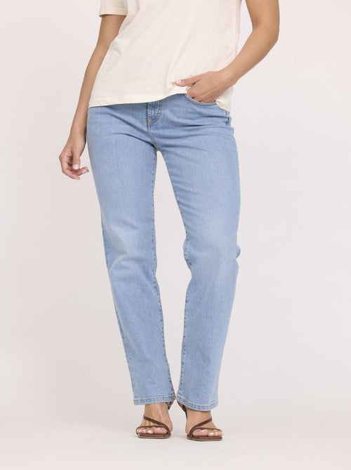 Lee Cooper - Jean LC141 Bleu clair - Kiabi