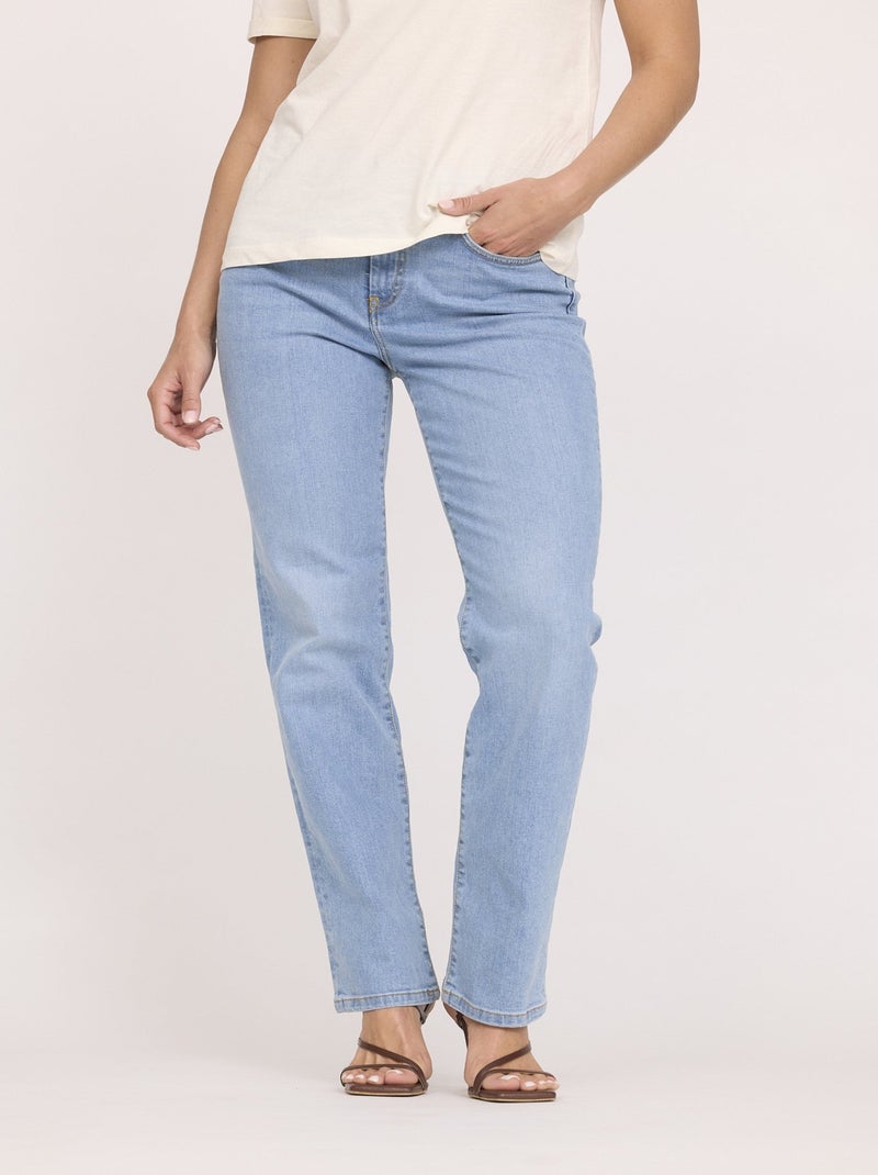 Lee Cooper - Jean LC141 Bleu clair Bleu - Kiabi