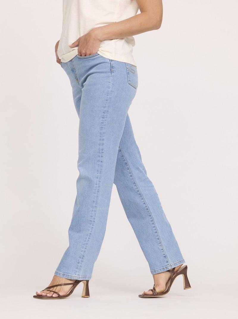 Lee Cooper - Jean LC141 Bleu clair Bleu - Kiabi