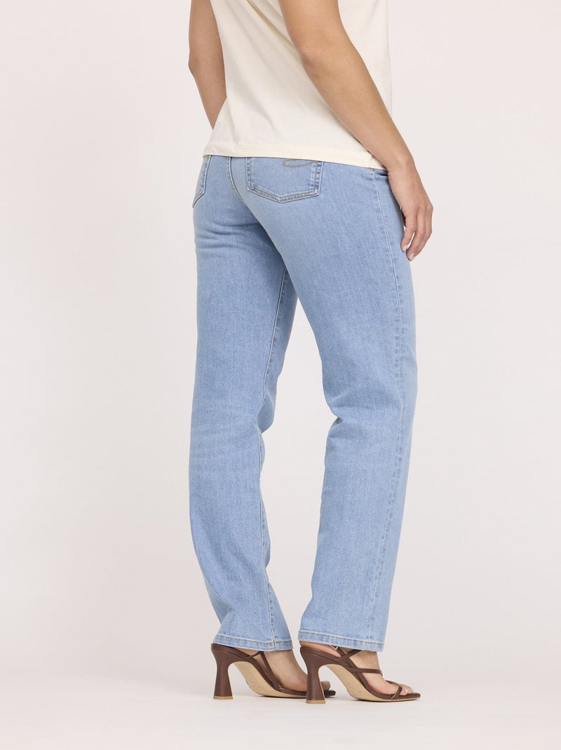 Lee Cooper - Jean LC141 Bleu clair Bleu - Kiabi