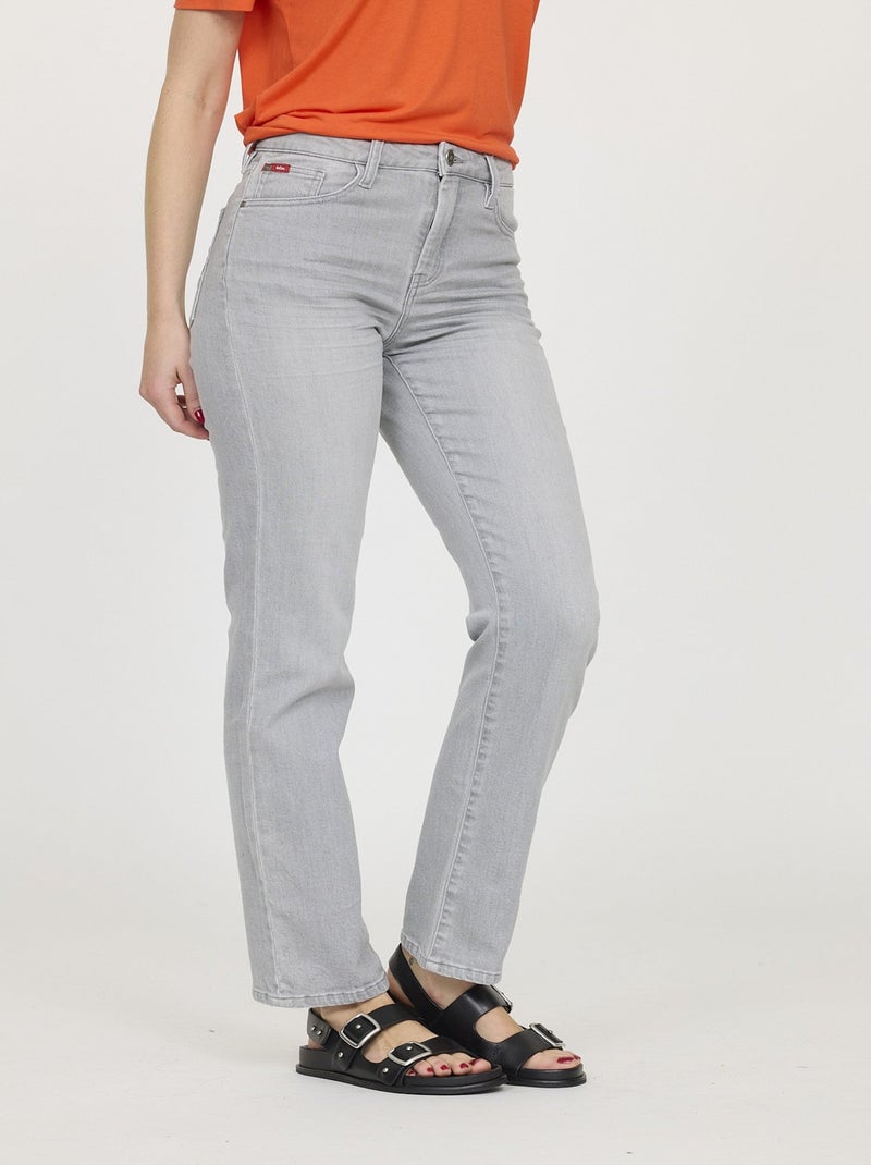 Lee Cooper - Jean LC141 Gris clair Gris - Kiabi