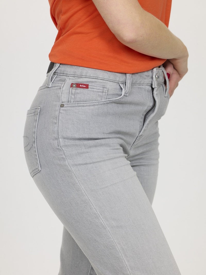 Lee Cooper - Jean LC141 Gris clair Gris - Kiabi