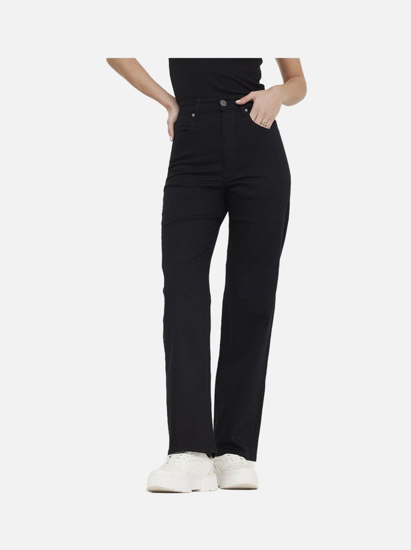 Lee Cooper - Jean LC151 Eco Stay Black Noir - Kiabi