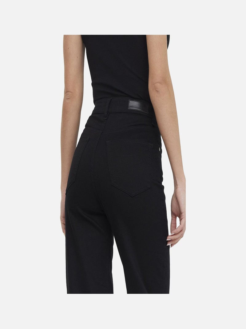 Lee Cooper - Jean LC151 Eco Stay Black Noir - Kiabi