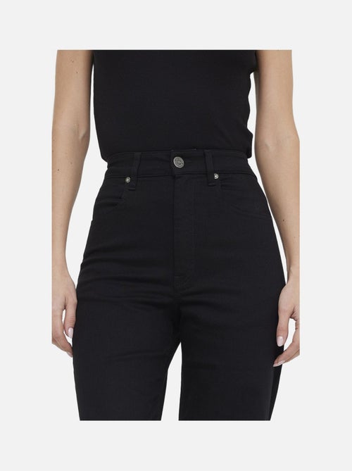 Lee Cooper - Jean LC151 Eco Stay Black - Kiabi