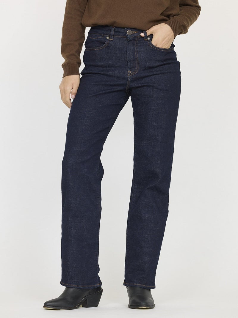 Lee Cooper - Jean LC151 Rinsed Beige gris - Kiabi