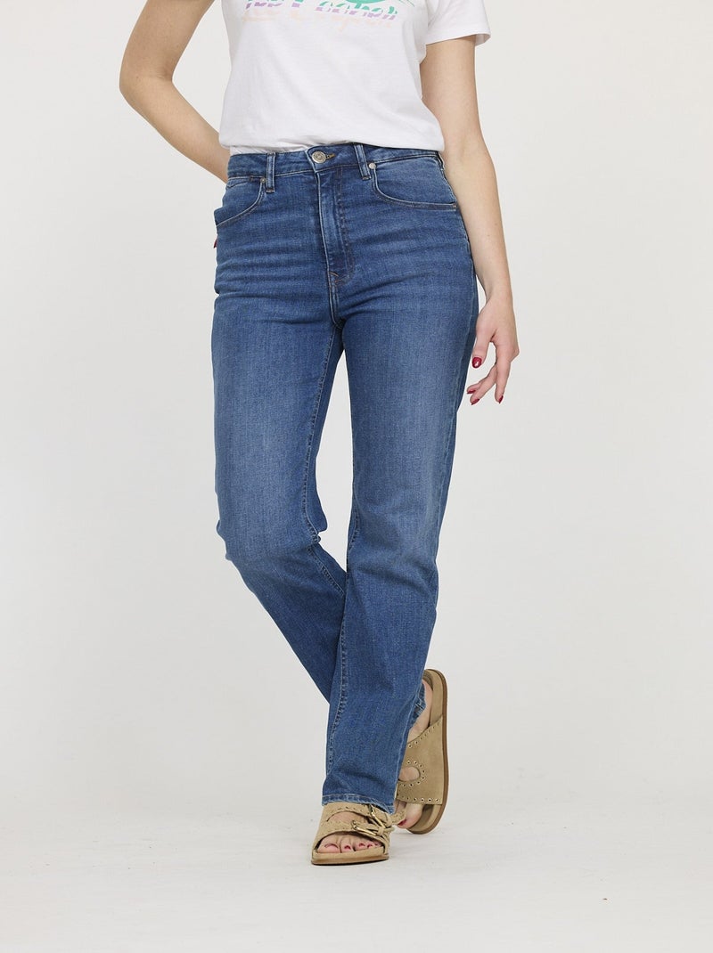 Lee Cooper - Jean LC151 Stone brushed Gris - Kiabi