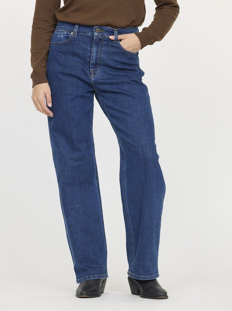 Lee Cooper - Jean LC151 Stone Gris - Kiabi