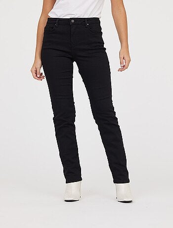 Lee Cooper - Jean LC161 Black Black