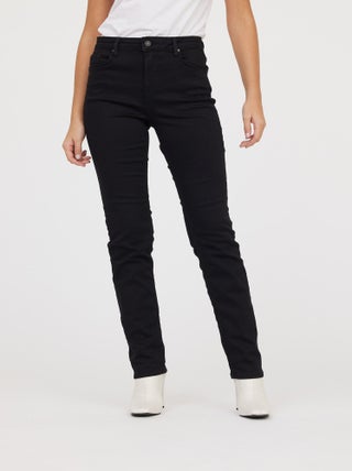 Lee Cooper - Jean LC161 Black Black