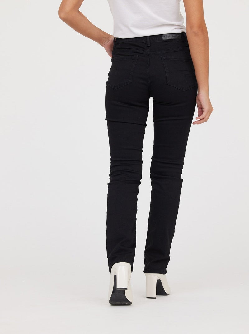 Lee Cooper - Jean LC161 Black Black Noir - Kiabi
