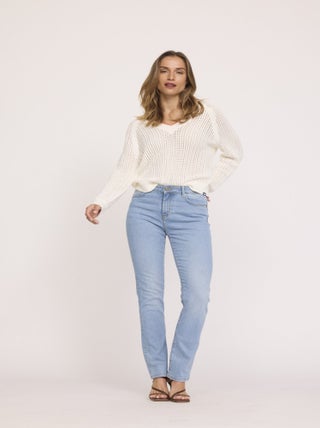 Lee Cooper - Jean LC161 Bleu clair