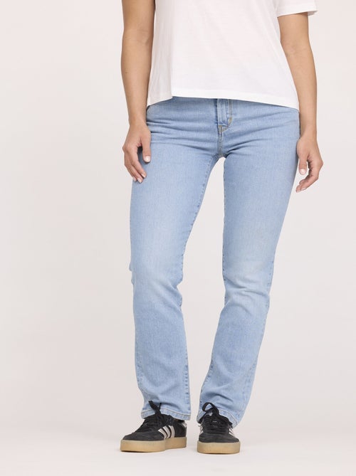 Lee Cooper - Jean LC161 Bleu clair - Kiabi