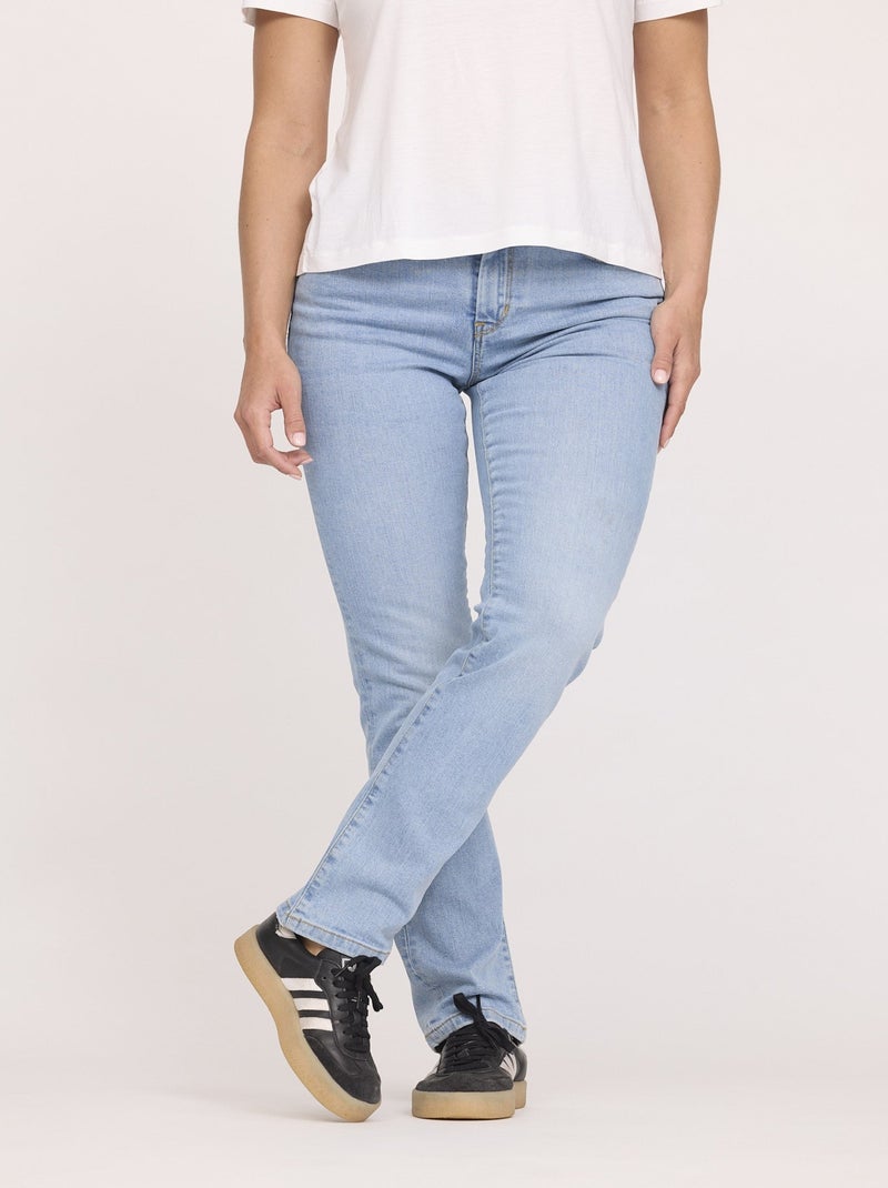 Lee Cooper - Jean LC161 Bleu clair Bleu - Kiabi