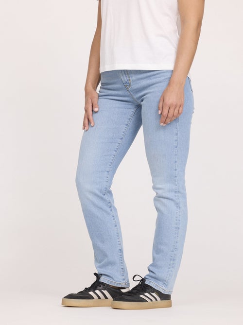 Lee Cooper - Jean LC161 Bleu clair - Kiabi
