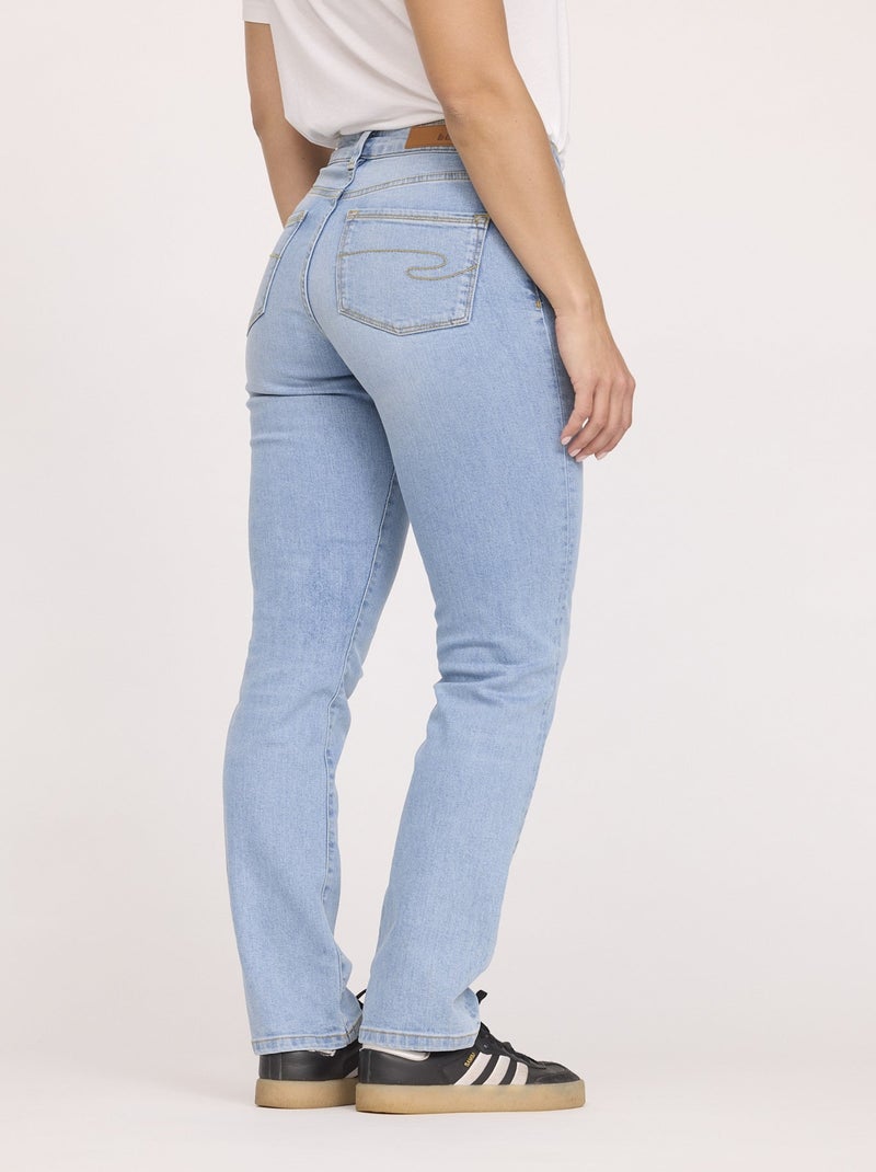 Lee Cooper - Jean LC161 Bleu clair Bleu - Kiabi