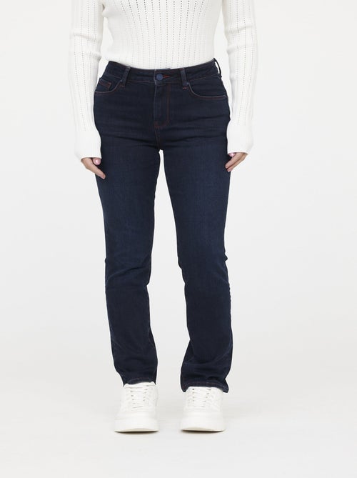 Lee Cooper - Jean LC161 Blue black stone - Kiabi