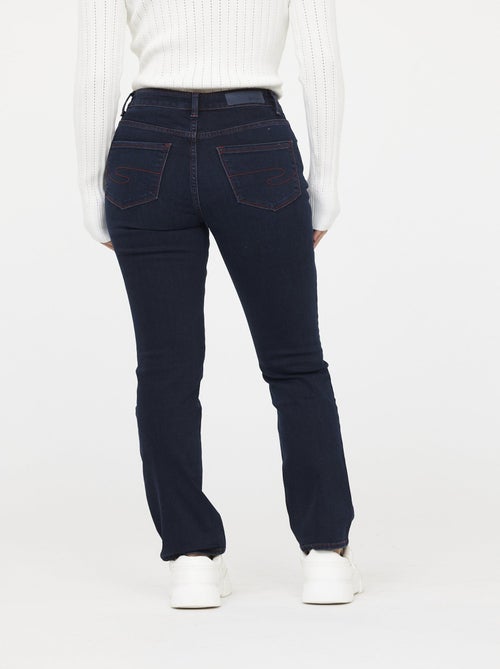 Lee Cooper - Jean LC161 Blue black stone - Kiabi