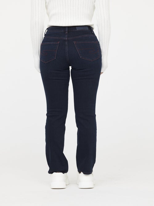 Lee Cooper - Jean LC161 Blue black stone - Kiabi