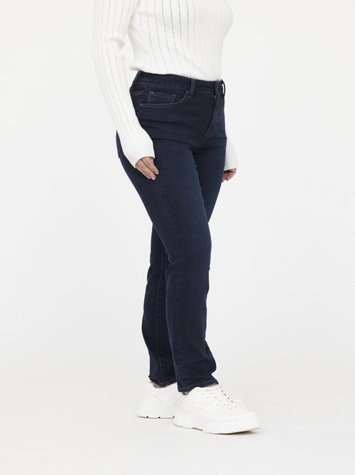 Lee Cooper - Jean LC161 Blue black stone - Kiabi