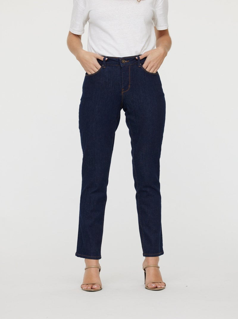 Lee Cooper - Jean LC161 Eco Brut Beige - Kiabi