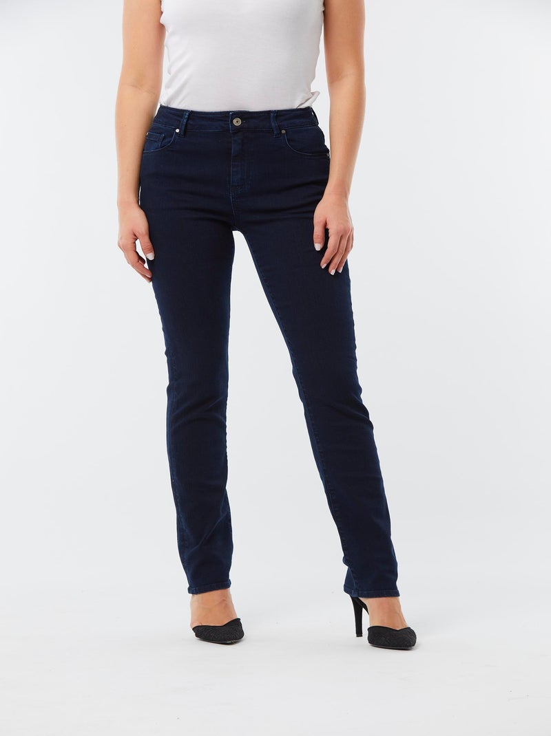 Lee Cooper - Jean LC161 Indigo Bleu - Kiabi